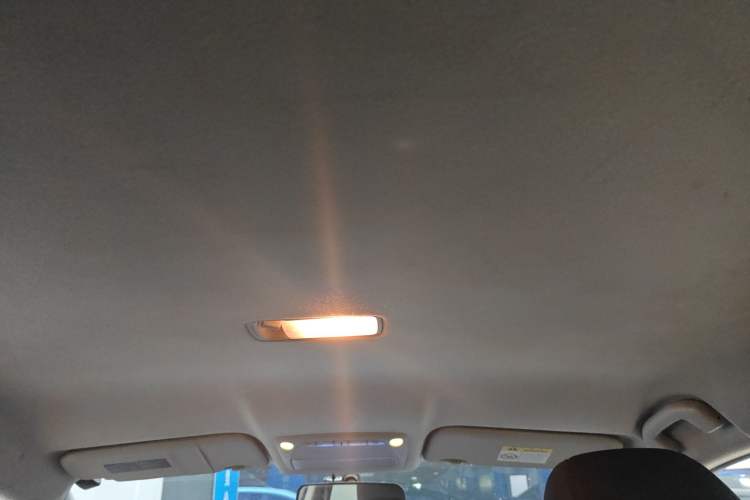 Used Nissan Sylphy EV 2018 ZhiZun Edition Headliner