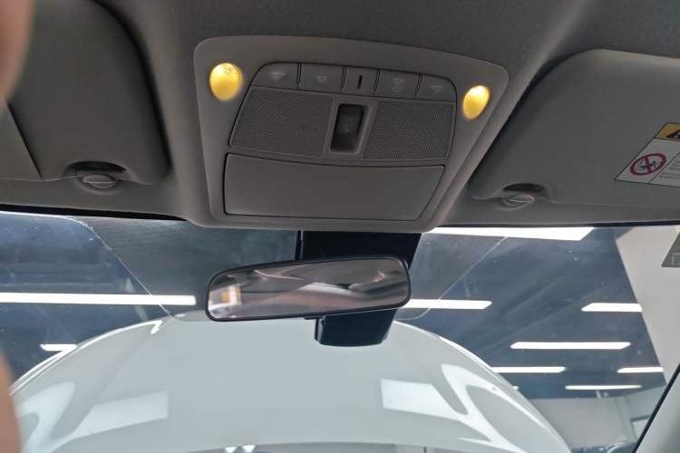 Used Nissan Sylphy EV 2018 ZhiZun Edition Headliner