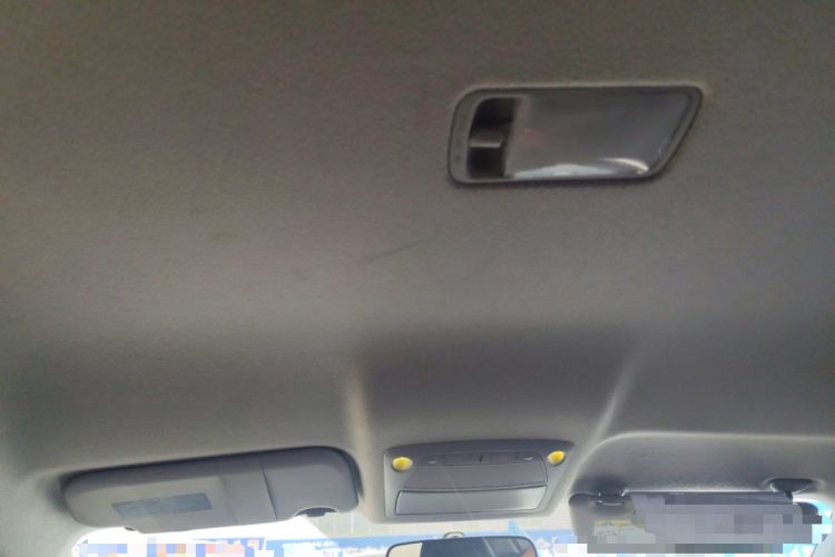 Used Nissan Sylphy EV 2018 Comfort Edition Customized Version Headliner
