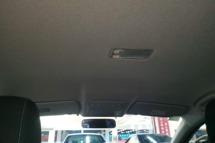 Used Nissan Sylphy EV 2018 Smart Edition Headliner