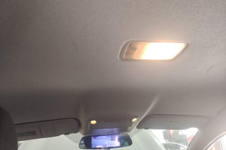 Used Nissan Sylphy EV 2018 Smart Edition Headliner