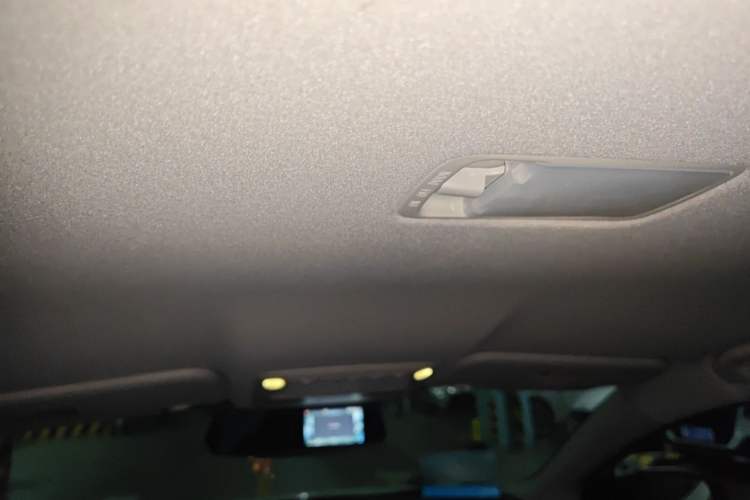 Used Nissan Sylphy EV 2018 Smart Edition Headliner