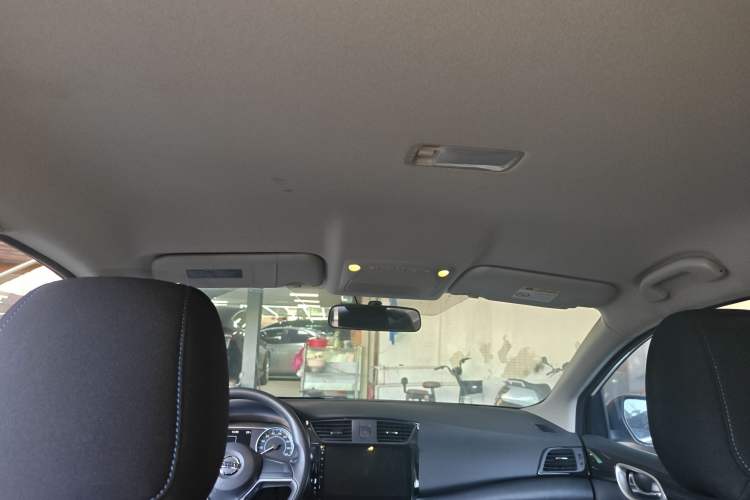 Used Nissan Sylphy EV 2018 Smart Edition Headliner