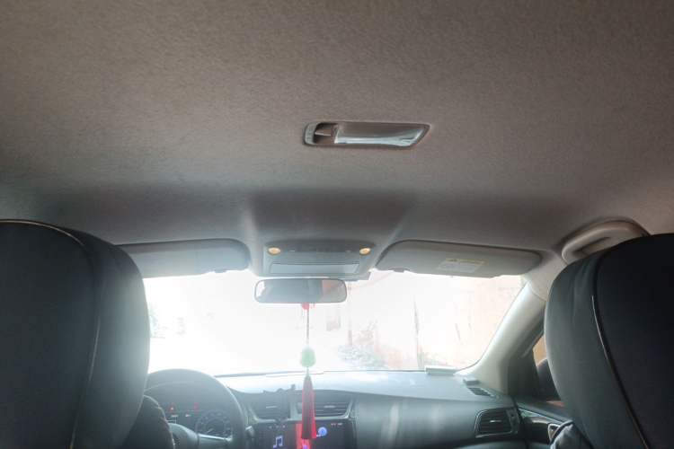 Used Nissan Sylphy EV 2018 Smart Edition Headliner