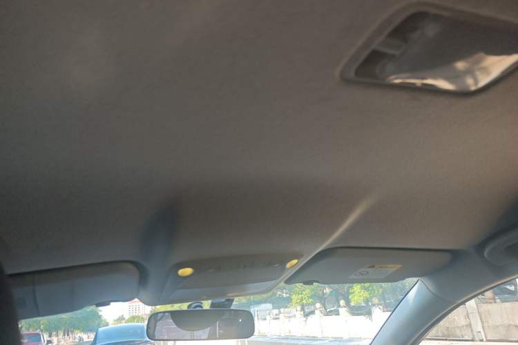 Used Nissan Sylphy EV 2018 Smart Edition Headliner