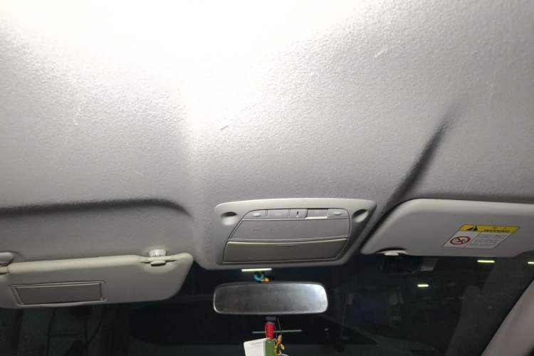 Used Nissan Sylphy EV 2018 Smart Edition Headliner