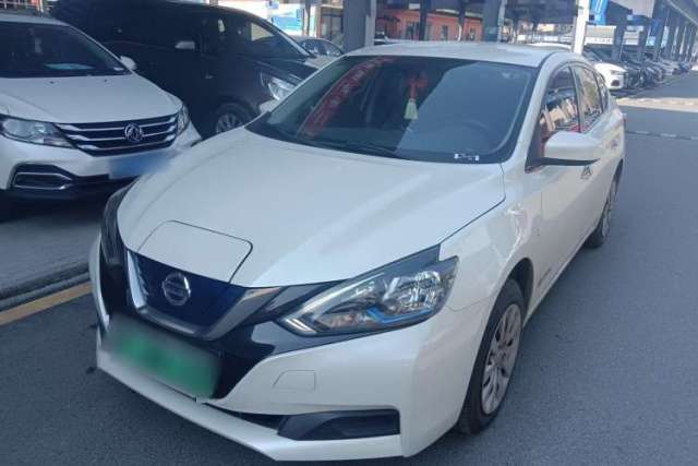 Ojetý Nissan Sylphy EV 2018 Smart Edition Custom Version
