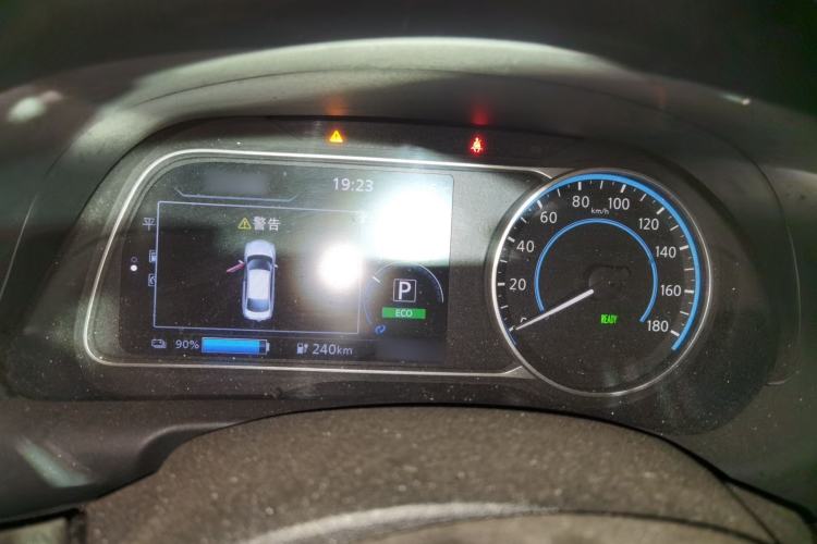 Used Nissan Sylphy EV 2018 Smart Edition Instrument Cluster