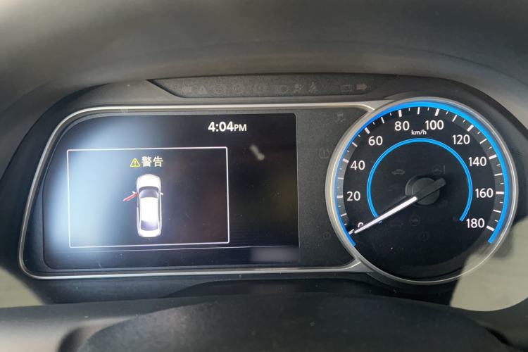 Used Nissan Sylphy EV 2018 ZhiZun Edition Instrument Cluster