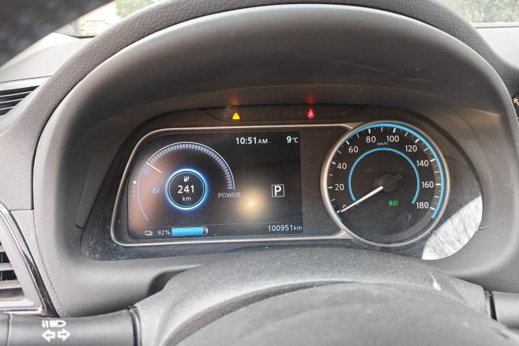 Used Nissan Sylphy EV 2018 ZhiZun Edition Instrument Cluster