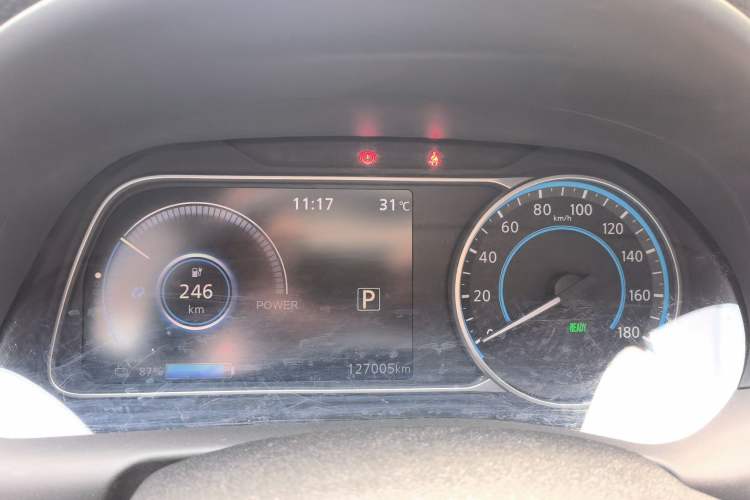 Used Nissan Sylphy EV 2018 Smart Edition Instrument Cluster