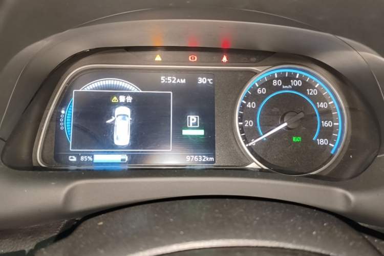 Used Nissan Sylphy EV 2018 Smart Edition Custom Version Instrument Cluster