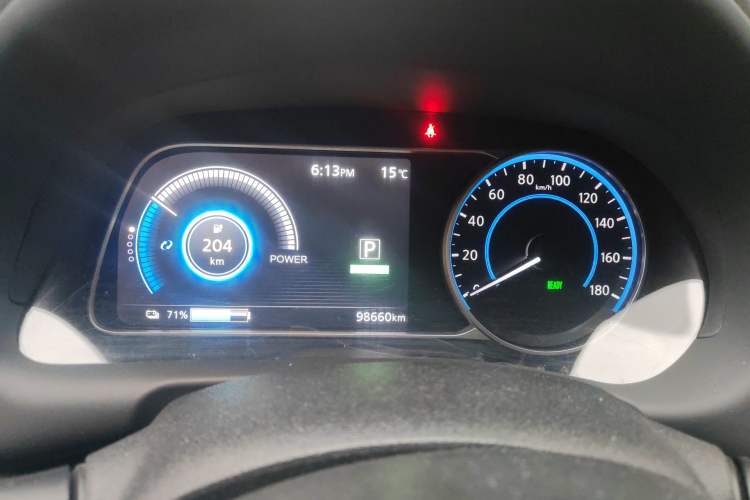 Used Nissan Sylphy EV 2018 ZhiZun Edition Instrument Cluster