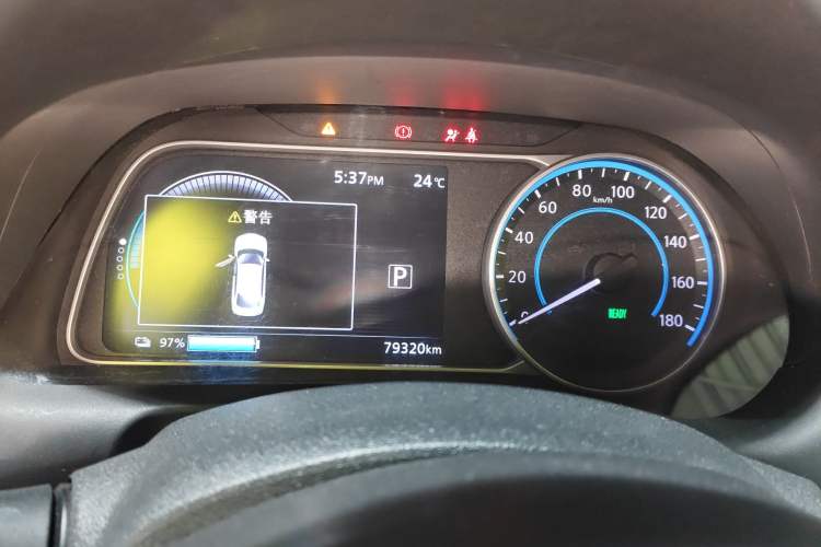 Used Nissan Sylphy EV 2018 Smart Edition Custom Version Instrument Cluster