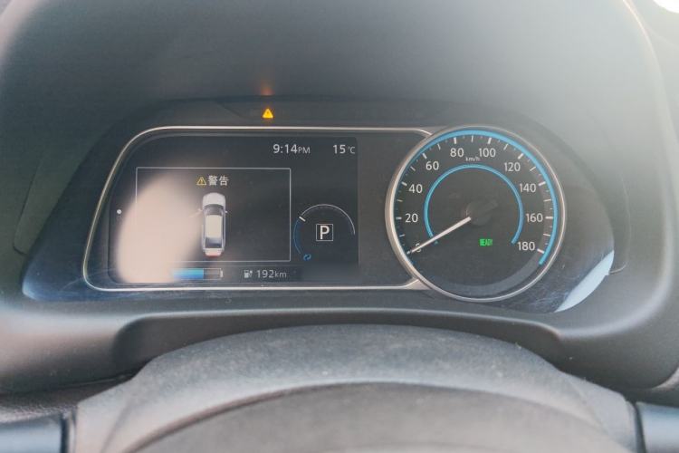 Used Nissan Sylphy EV 2018 Smart Edition Instrument Cluster