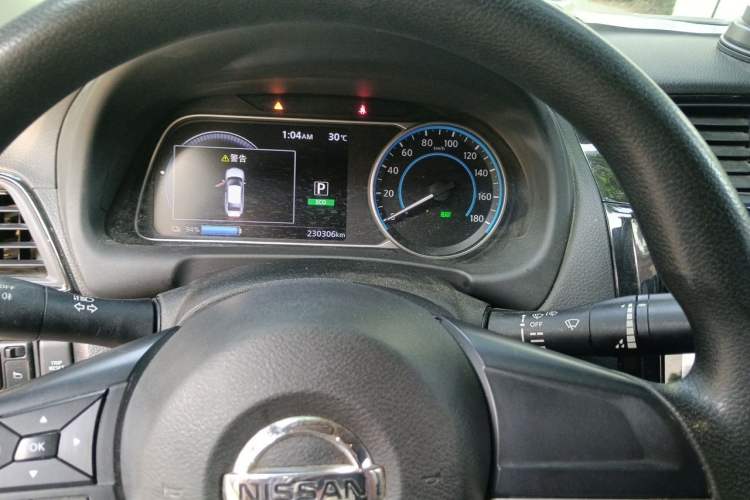 Used Nissan Sylphy EV 2018 Smart Edition Instrument Cluster