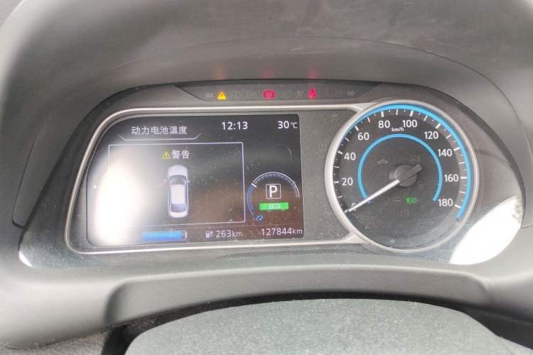 Used Nissan Sylphy EV 2018 Smart Edition Instrument Cluster