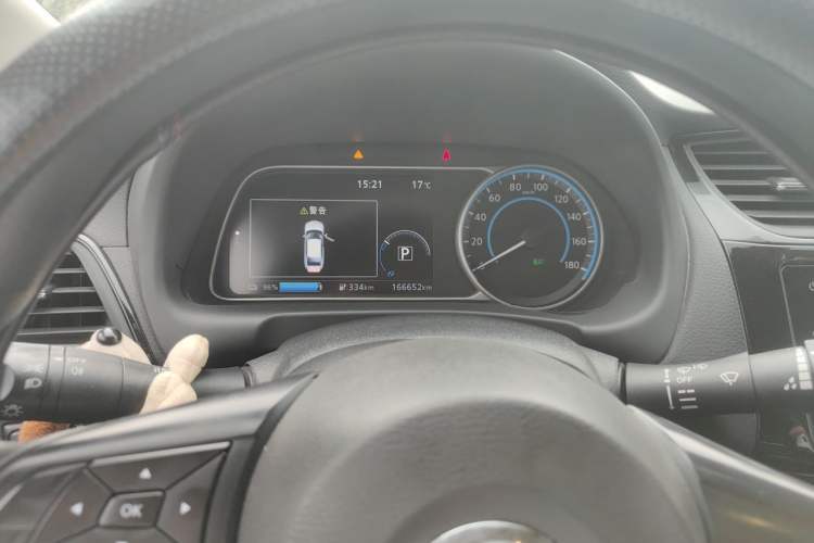Used Nissan Sylphy EV 2018 Smart Edition Instrument Cluster