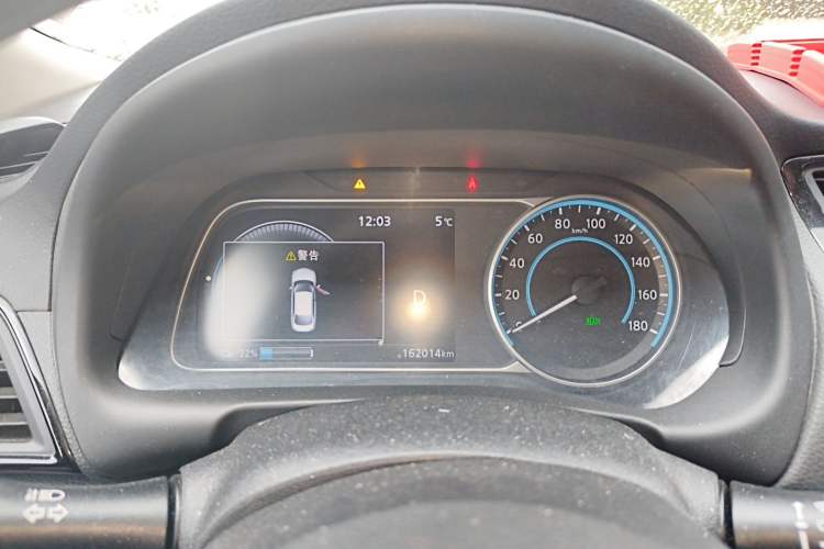 Used Nissan Sylphy EV 2018 Comfort Edition Customized Version Instrument Cluster
