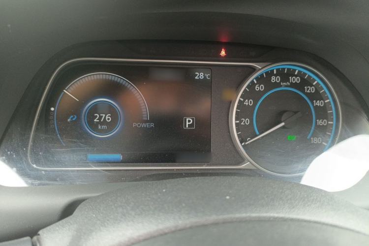 Used Nissan Sylphy EV 2018 Smart Edition Custom Version Instrument Cluster