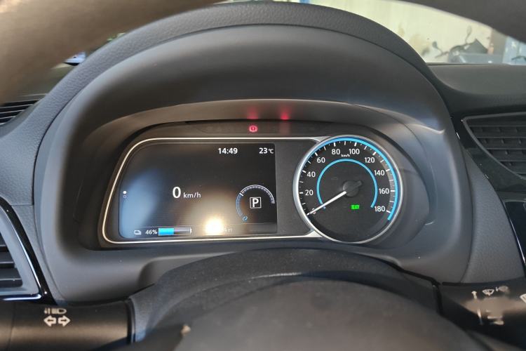 Used Nissan Sylphy EV 2018 Smart Edition Instrument Cluster