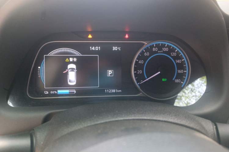Used Nissan Sylphy EV 2018 Smart Edition Instrument Cluster