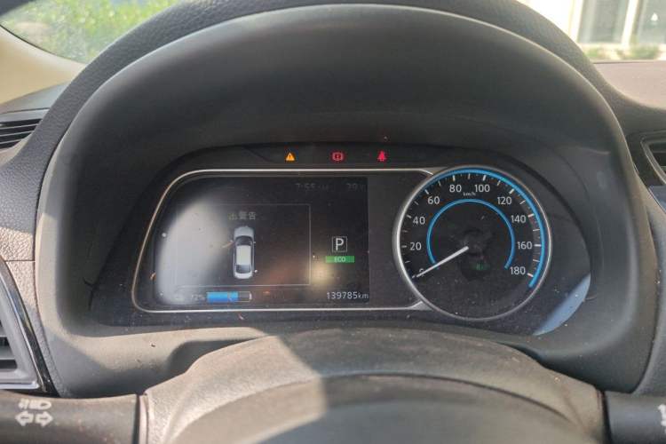 Used Nissan Sylphy EV 2018 Smart Edition Instrument Cluster