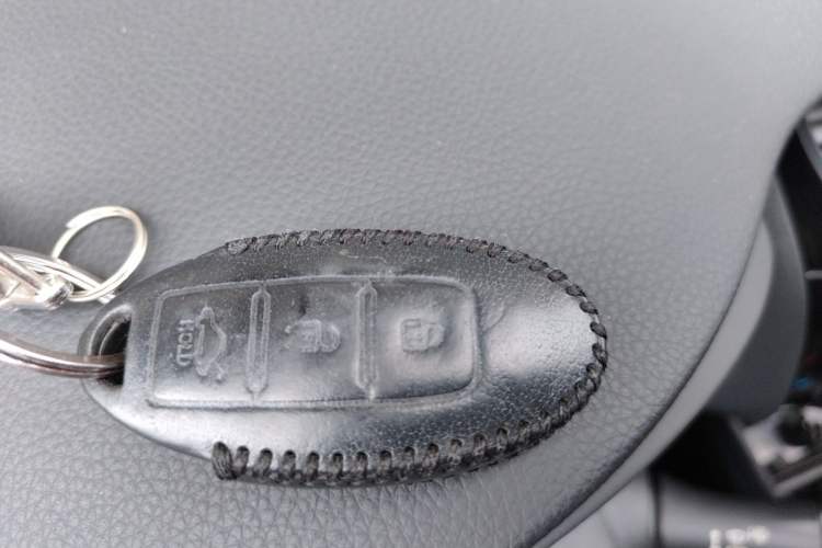 Used Nissan Sylphy EV 2018 ZhiZun Edition Interior 1
