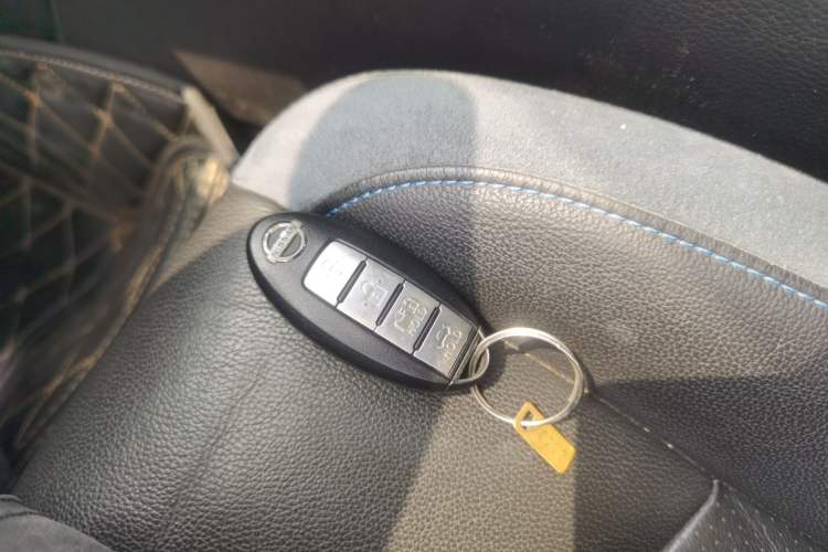 Used Nissan Sylphy EV 2018 ZhiZun Edition Interior 1