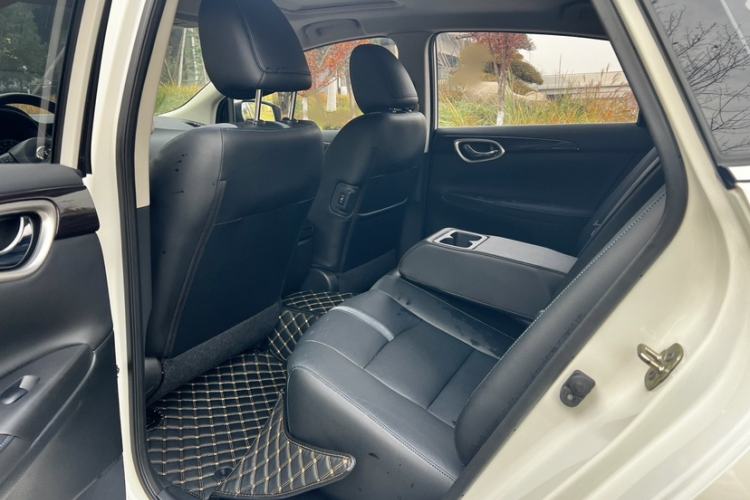 Used Nissan Sylphy EV 2018 ZhiZun Edition Interior 1