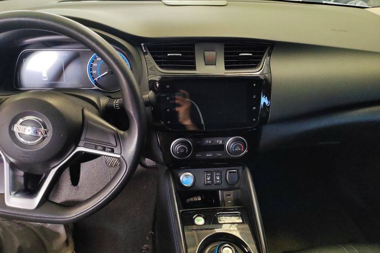 Used Nissan Sylphy EV 2018 Smart Edition Interior 1