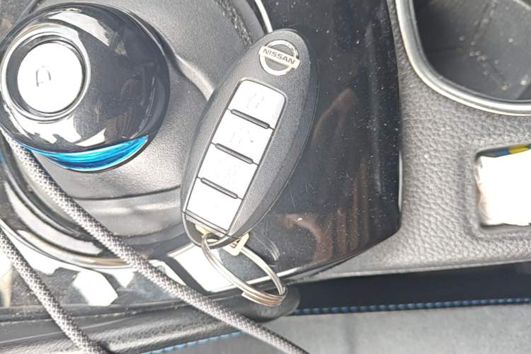 Used Nissan Sylphy EV 2018 ZhiZun Edition Interior 1