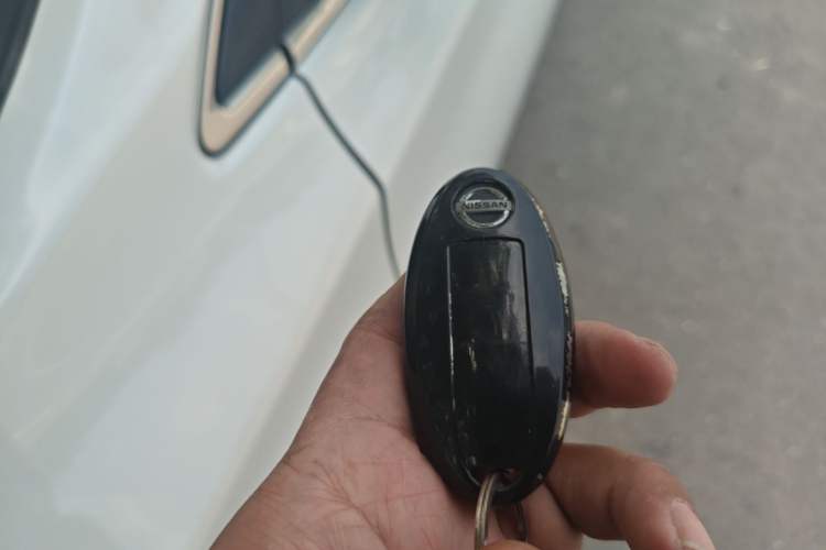 Used Nissan Sylphy EV 2018 Smart Edition Custom Version Interior 1