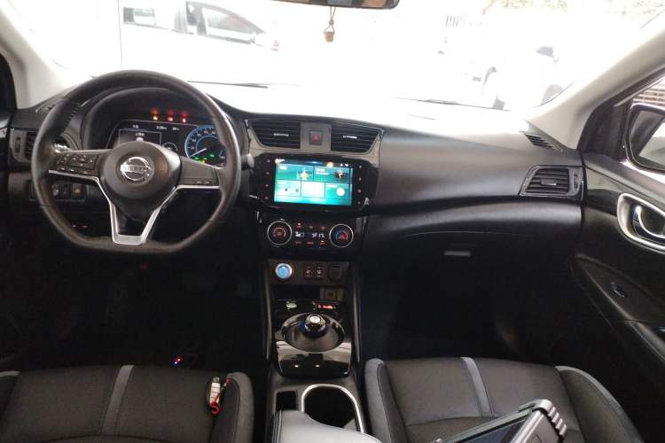 Used Nissan Sylphy EV 2018 ZhiZun Edition Interior 2