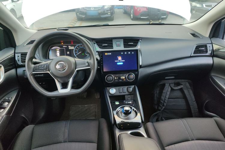 Used Nissan Sylphy EV 2018 Smart Edition Interior 2