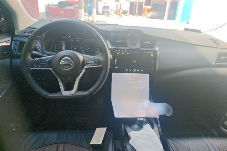Used Nissan Sylphy EV 2018 Smart Edition Interior 2