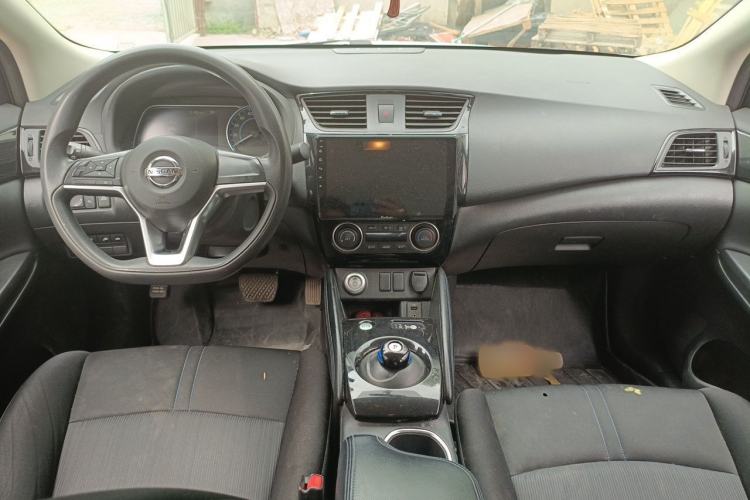 Used Nissan Sylphy EV 2018 Smart Edition Custom Version Interior 2