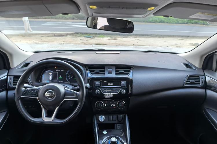 Used Nissan Sylphy EV 2018 Smart Edition Custom Version Interior 2