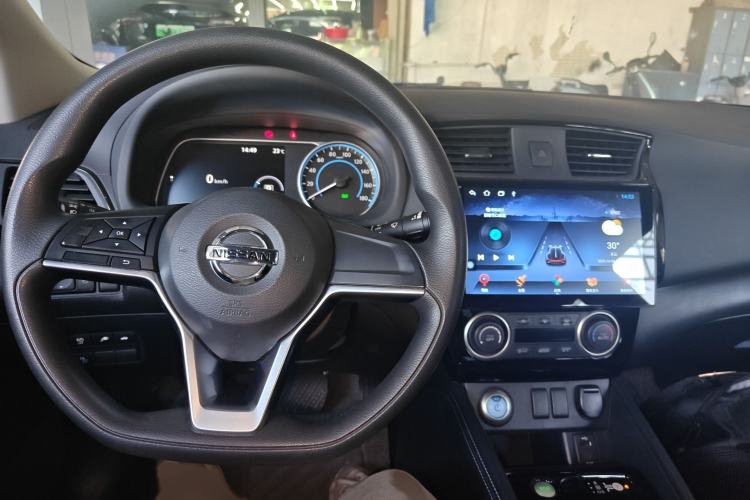 Used Nissan Sylphy EV 2018 Smart Edition Interior 2