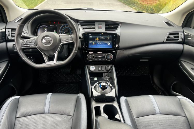 Used Nissan Sylphy EV 2018 ZhiZun Edition Interior 3