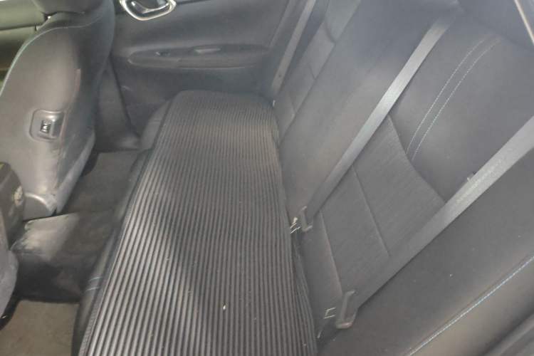 Used Nissan Sylphy EV 2018 Smart Edition Interior 3