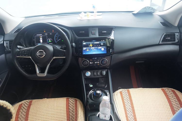 Used Nissan Sylphy EV 2018 ZhiZun Edition Interior 3
