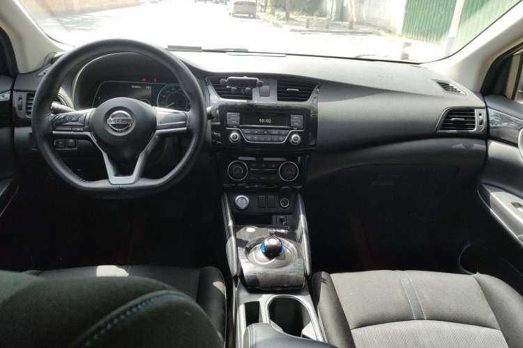 Used Nissan Sylphy EV 2018 Smart Edition Interior 3