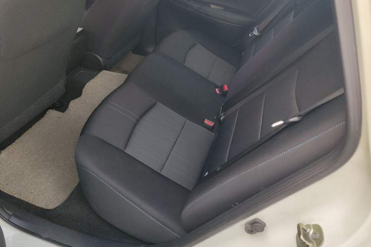 Used Nissan Sylphy EV 2018 Smart Edition Interior 4
