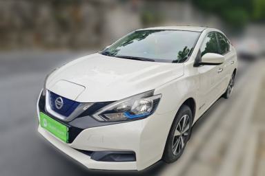 Used Nissan Sylphy EV 2018 Smart Edition