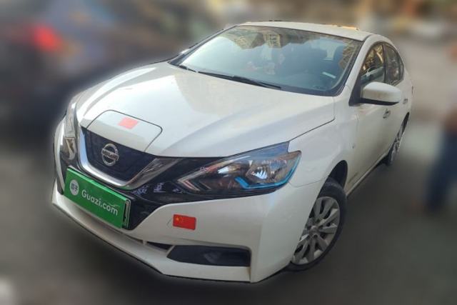 Used Nissan Sylphy EV 2018 Smart Edition Custom Version