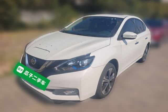 Used Nissan Sylphy EV 2018 ZhiZun Edition