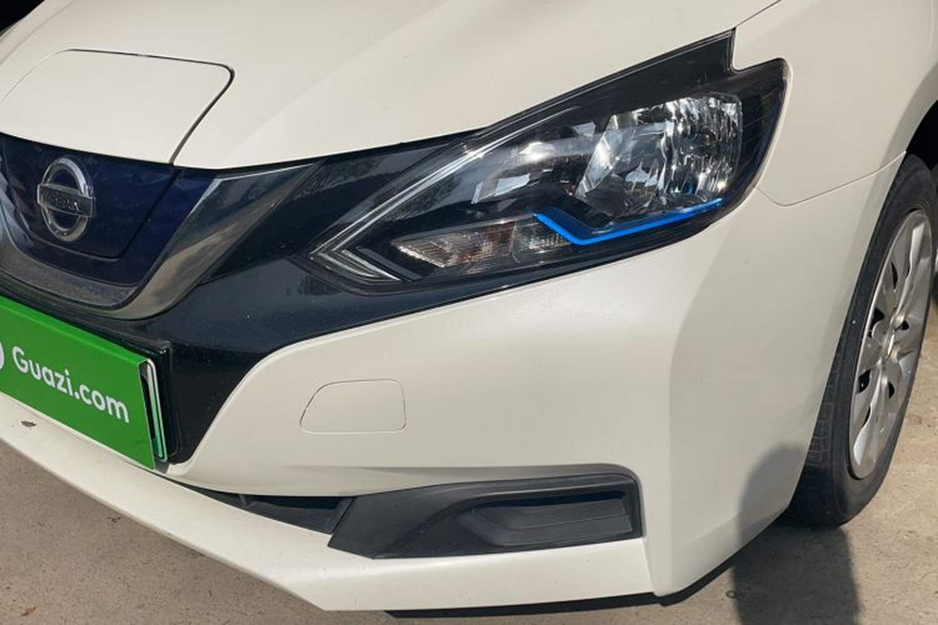 Used Nissan Sylphy EV  Left Front Headlight