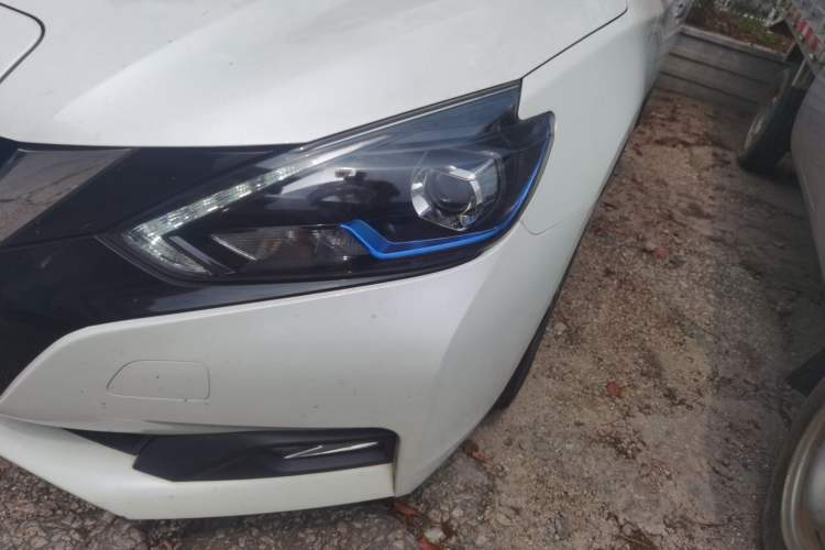 Used Nissan Sylphy EV 2018 ZhiZun Edition Left Front Headlight