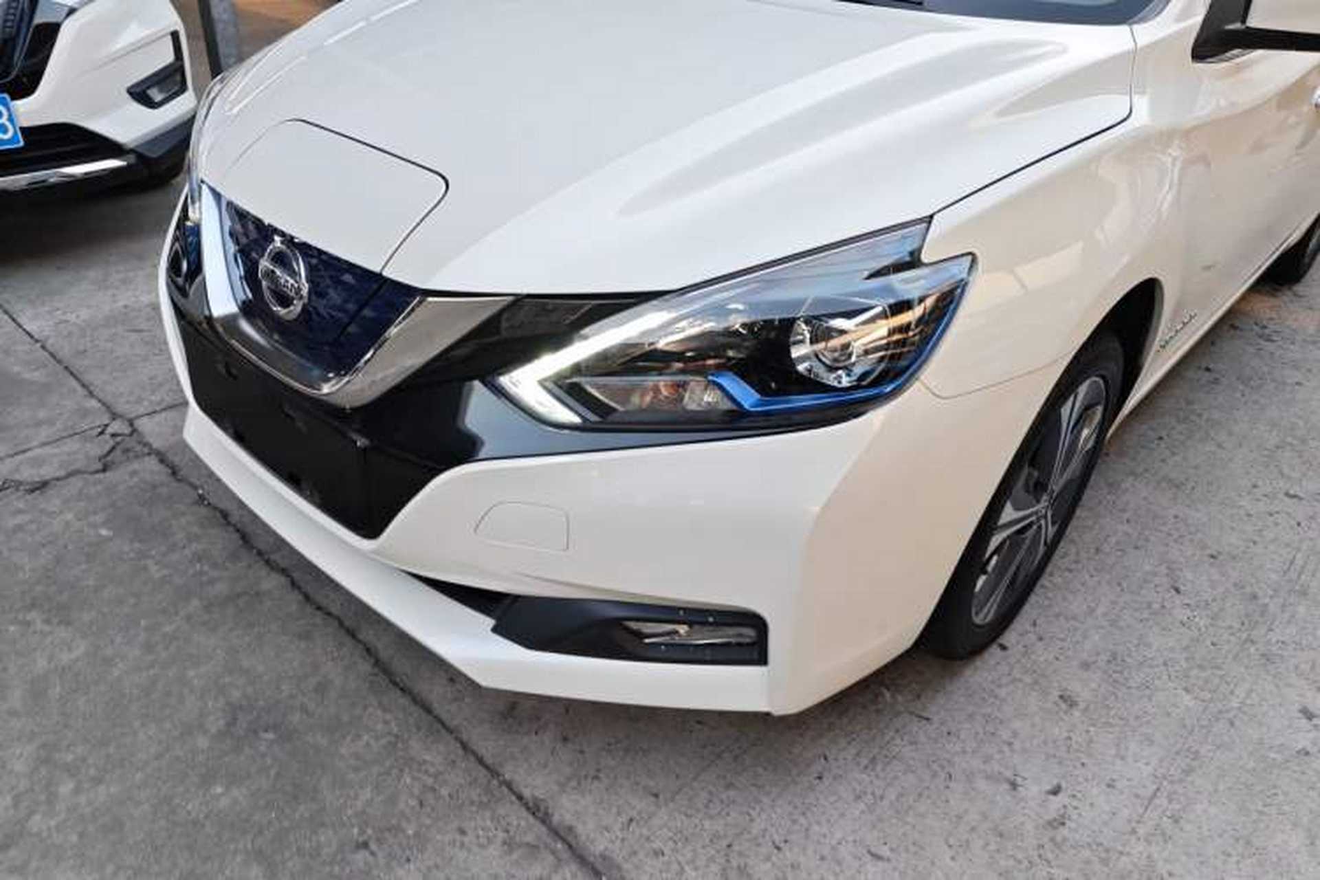Used Nissan Sylphy EV 2018 ZhiZun Edition Left Front Headlight